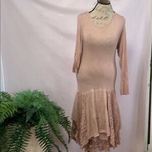 SCANDAL BODYCON EMBROIDERY‎ DETAILS DRESS SIZES
